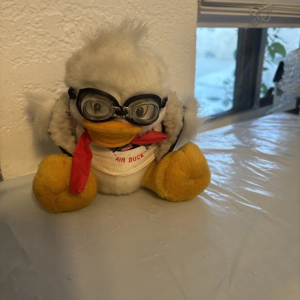 Air Duck ,J.M Toys‎